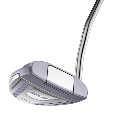 Hero image of PING G Le4 Oslo putter with high-MOI mallet design and long alignment line