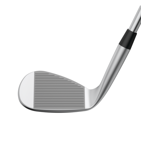 Ping s259 Wedge – Chrome, face view