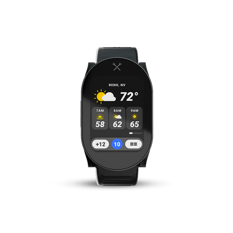 Playmaker+ GPS Watch