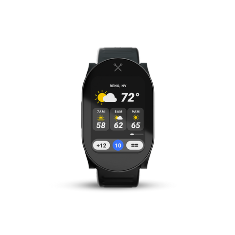 Playmaker+ GPS Watch