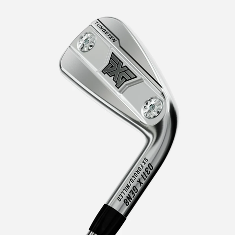 PXG GEN8 Driving Iron