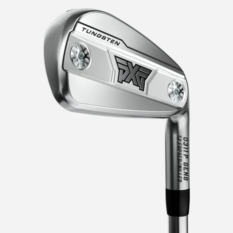 PXG GEN8 Irons