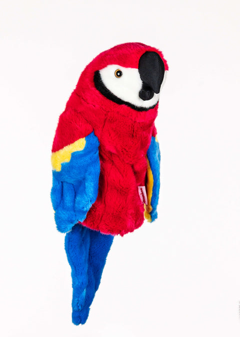 Daphne's Driver Headcover – Parrot (PAR)