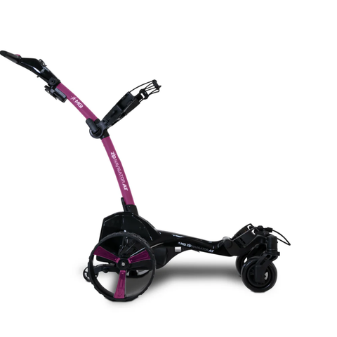 Pretty in Pink Zip Navigator AT