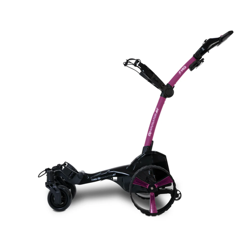 Pretty in Pink Zip Navigator AT