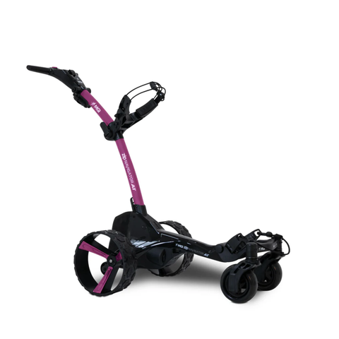 Pretty in Pink Zip Navigator AT