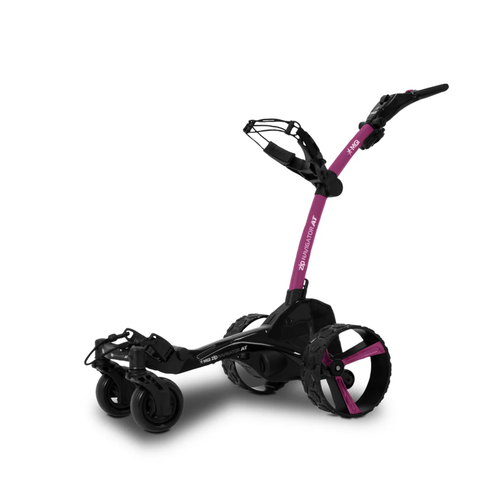 Pretty in Pink Zip Navigator AT