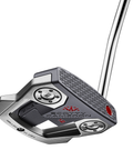 Hero image of the Scotty Cameron Phantom 12 with a winged mallet head and alignment sightline.