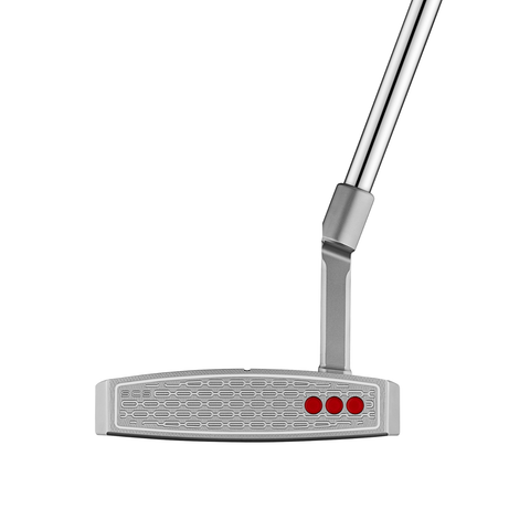 Scotty Cameron Phantom 5.2 putter image, direct view showing compact mallet head shape