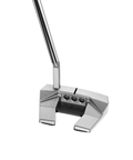 Scotty Cameron Phantom 5.5 putter image, rear view showing compact mallet head shape