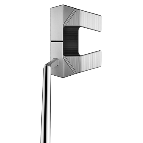 Scotty Cameron Phantom 5.5 putter image, overhead view showing compact mallet head shape