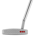 Scotty Cameron Phantom 5.5 putter image, direct view showing compact mallet head shape