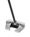 Scotty Cameron Phantom 5 OC putter image, rear view showing compact mallet head shape