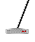Scotty Cameron Phantom 5 OC putter image, direct view showing compact mallet head shape