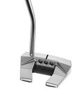 Scotty Cameron Phantom 5 putter image, rear view showing mallet head shape