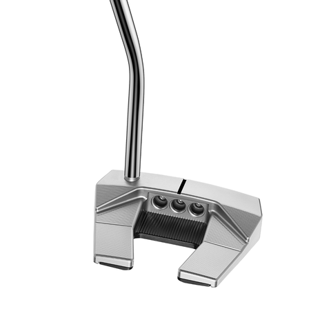 Scotty Cameron Phantom 5 putter image, rear view showing mallet head shape
