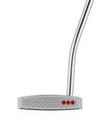 Scotty Cameron Phantom 5 putter image, direct view showing mallet head shape