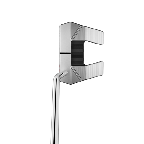 Scotty Cameron Phantom 5 putter image, overhead view showing mallet head shape