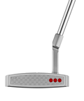 Scotty Cameron Phantom 7.2 putter image, direct view showing angular mallet head shape