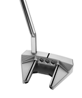 Scotty Cameron Phantom 7.5 putter image, rear view showing angular mallet head shape