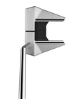 Scotty Cameron Phantom 7.5 putter image, overhead view showing angular mallet head shape