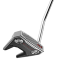 Scotty Cameron Phantom 7 putter hero image, angled view showing angled mallet head shape