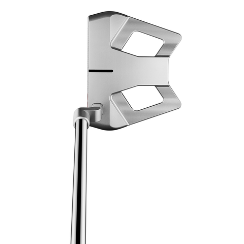 Scotty Cameron Phantom 9.2R putter image, overhead view showing high MOI mallet head shape