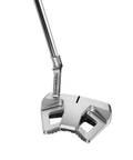Scotty Cameron Phantom 9.2R putter image, rear view showing high MOI mallet head shape