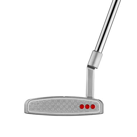 Scotty Cameron Phantom 9.2R putter image, direct view showing high MOI mallet head shape