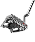 Scotty Cameron Phantom 9.2R putter hero image, angled view showing high MOI mallet head shape