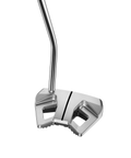 Scotty Cameron Phantom 9R putter image, rear view showing high MOI mallet head shape