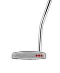 Scotty Cameron Phantom 9R putter image, direct view showing high MOI mallet head shape