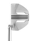 Address image of the Scotty Cameron Phantom 3.2 with a mid-mallet head and tri-line alignment.