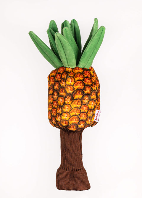 Daphne's Driver Headcover – Pineapple (PINE)