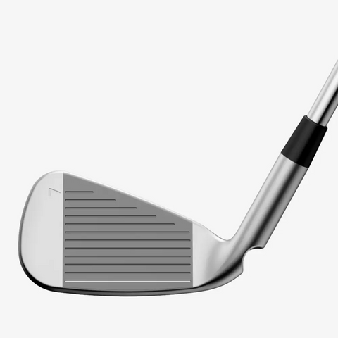 Ping G440 Irons w/ Graphite Shafts