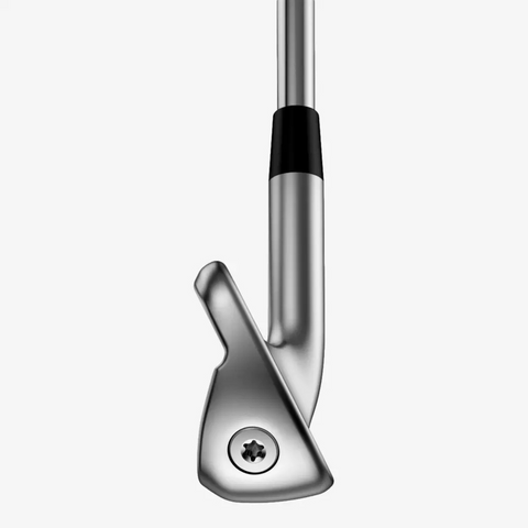 Ping G440 Irons w/ Graphite Shafts