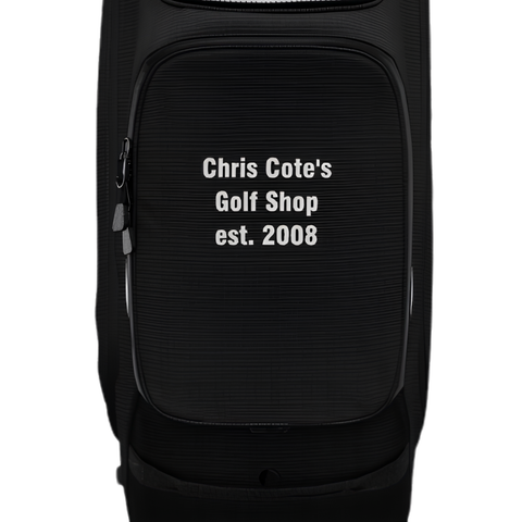 Hoofer Lite Golf Bag