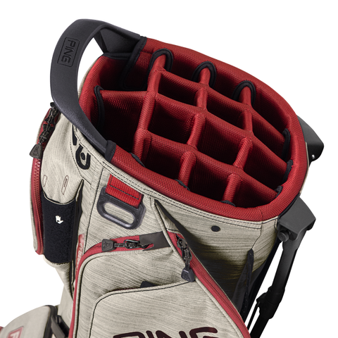 Hoofer 14 Golf Bag