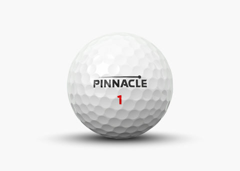 Pinnacle Distance ball – White (42590-WHT)
