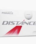 Pinnacle Distance 15-Ball – White (42590-WHT)