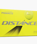 Pinnacle Distance 15-Ball – Yellow (42590-YLW)