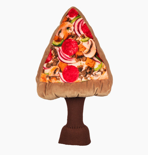 Daphne's Driver Headcover – Pizza (PIZ)