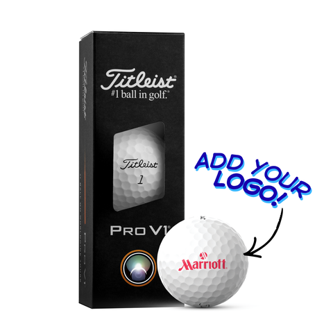Custom ProV1 Golf Ball Sleeve