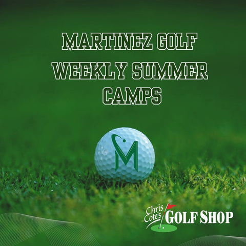 Golf Summer Camp Ages 7-17
