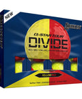 Srixon Q-Star Tour – Divide Yellow/Red (10369858)