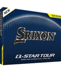 Srixon Q-Star Tour – Tour Yellow (10369843)