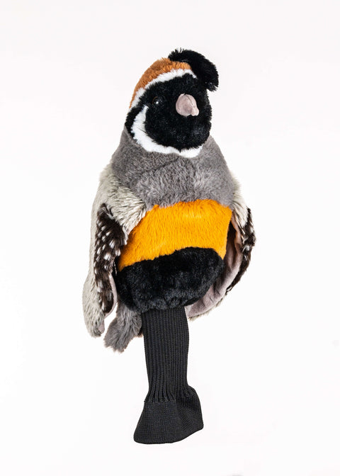 Daphne's Driver Headcover – Quail (QUA)