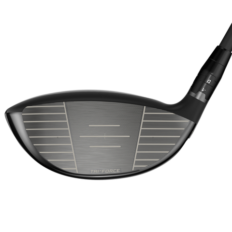 Direct image of Quantum Max Fast driver club face with lightweight design and shallow face 