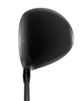 Overhead image of Quantum Max Fast driver with lightweight design and shallow face 