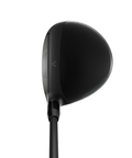 Overhead image of Quantum Max Fast fairway wood with lightweight design and shallow face for easy launch